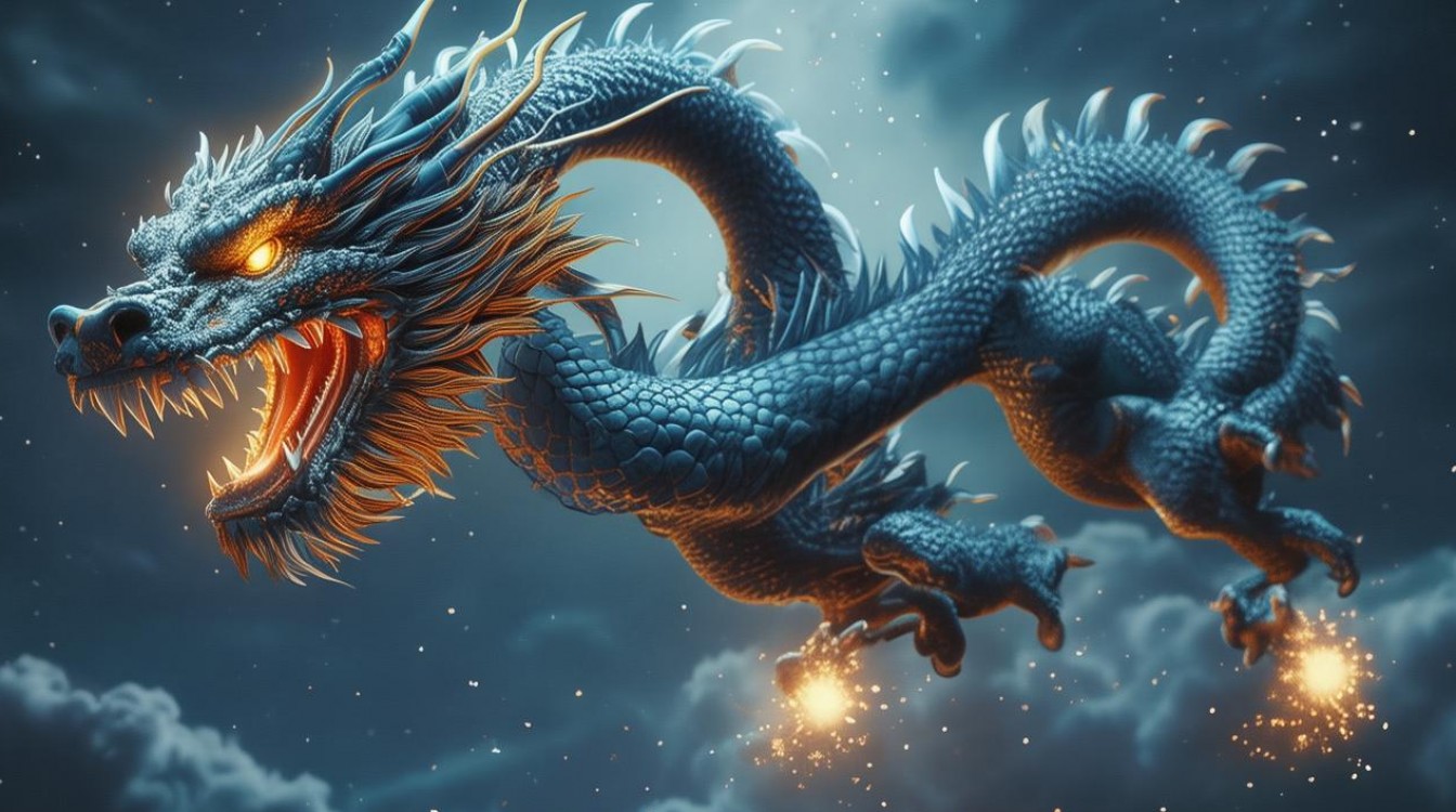 梦到龙出现是什么预兆，梦见龙出现好吗