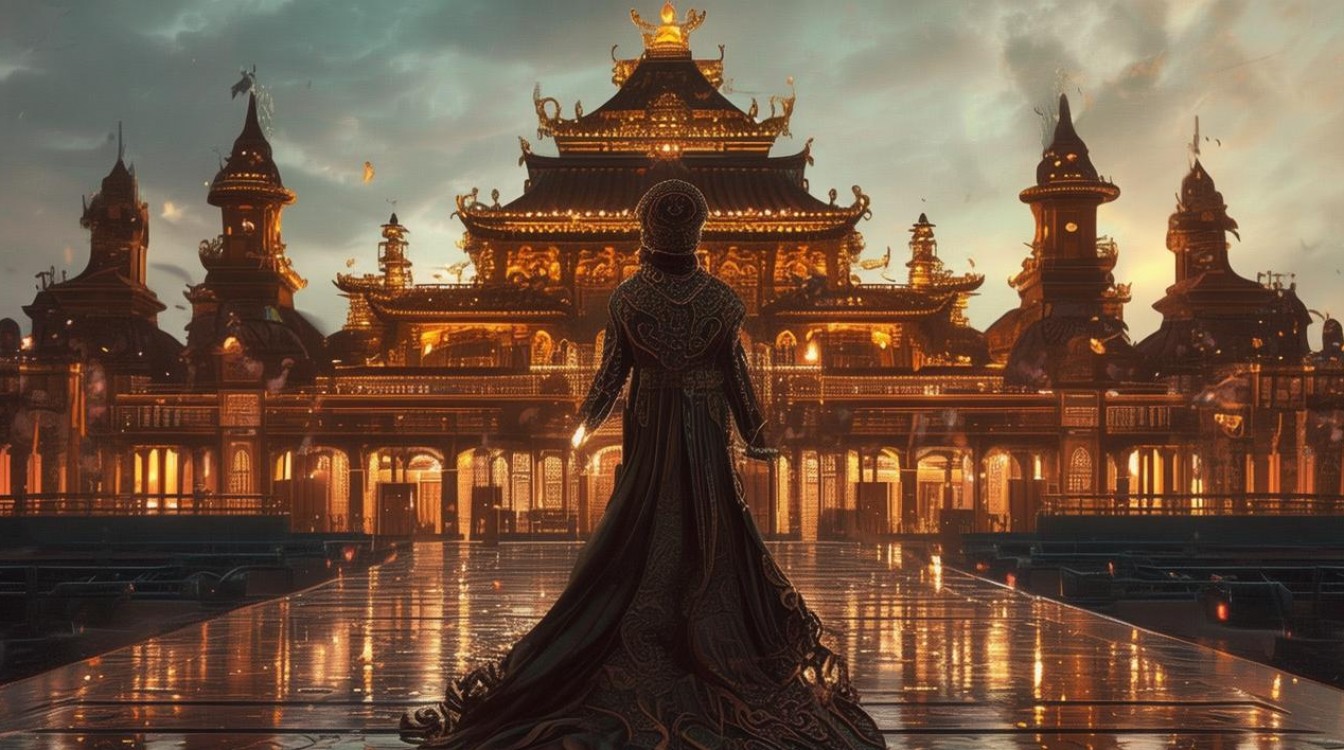 梦到在皇宫 梦到在皇宫