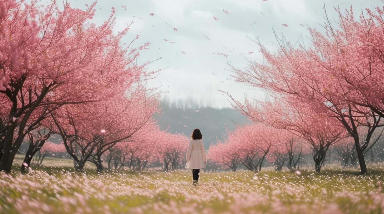 梦到桃林 梦到桃林
