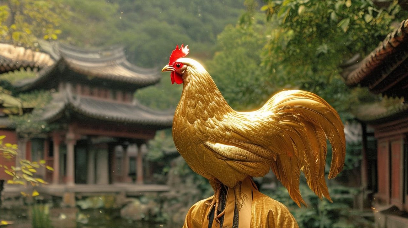金鸡啄印堂人的命运 金鸡啄印堂人的命运