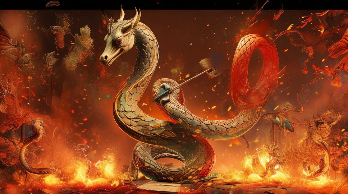 属蛇时辰命运