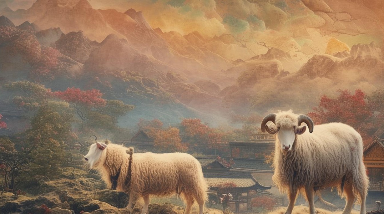 属羊几点出生最好命运 属羊几点出生最好命运