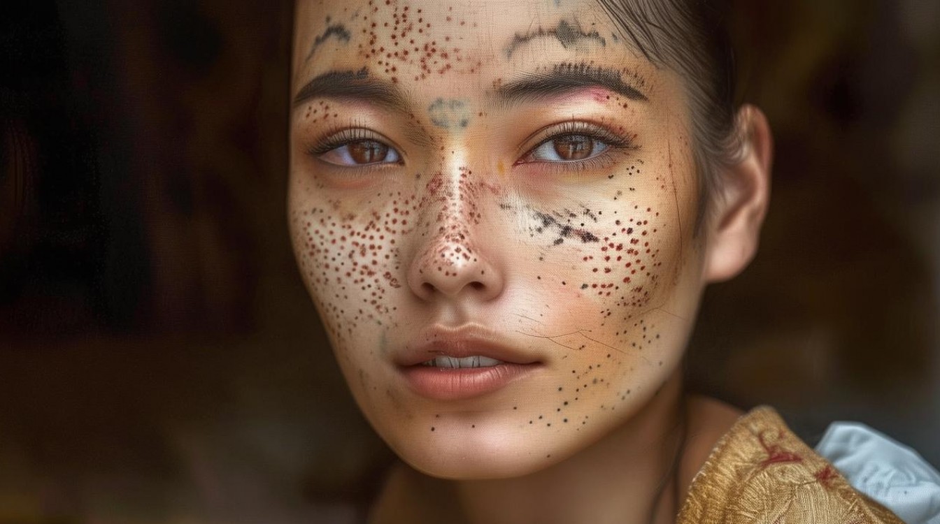 女人长痣的位置和命运 女人长痣的位置和命运