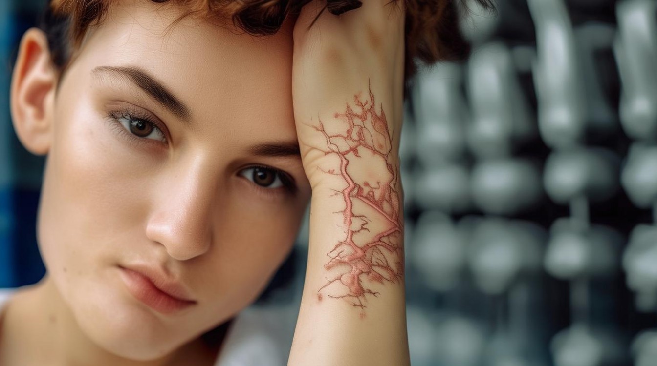 手腕上有胎记的命运 手腕上有胎记的命运
