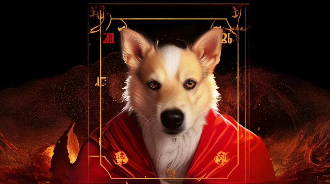 属狗男的命运 属狗男的命运