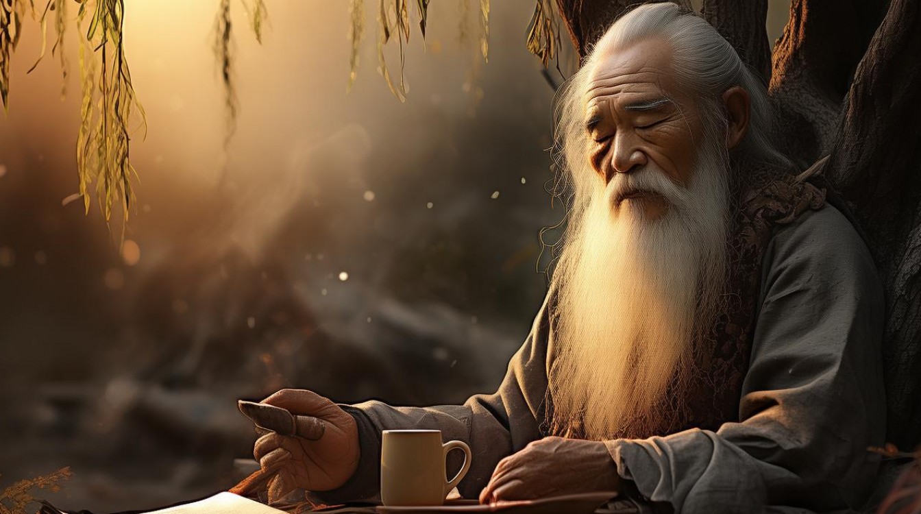 南怀瑾谈命运，如何改变命运