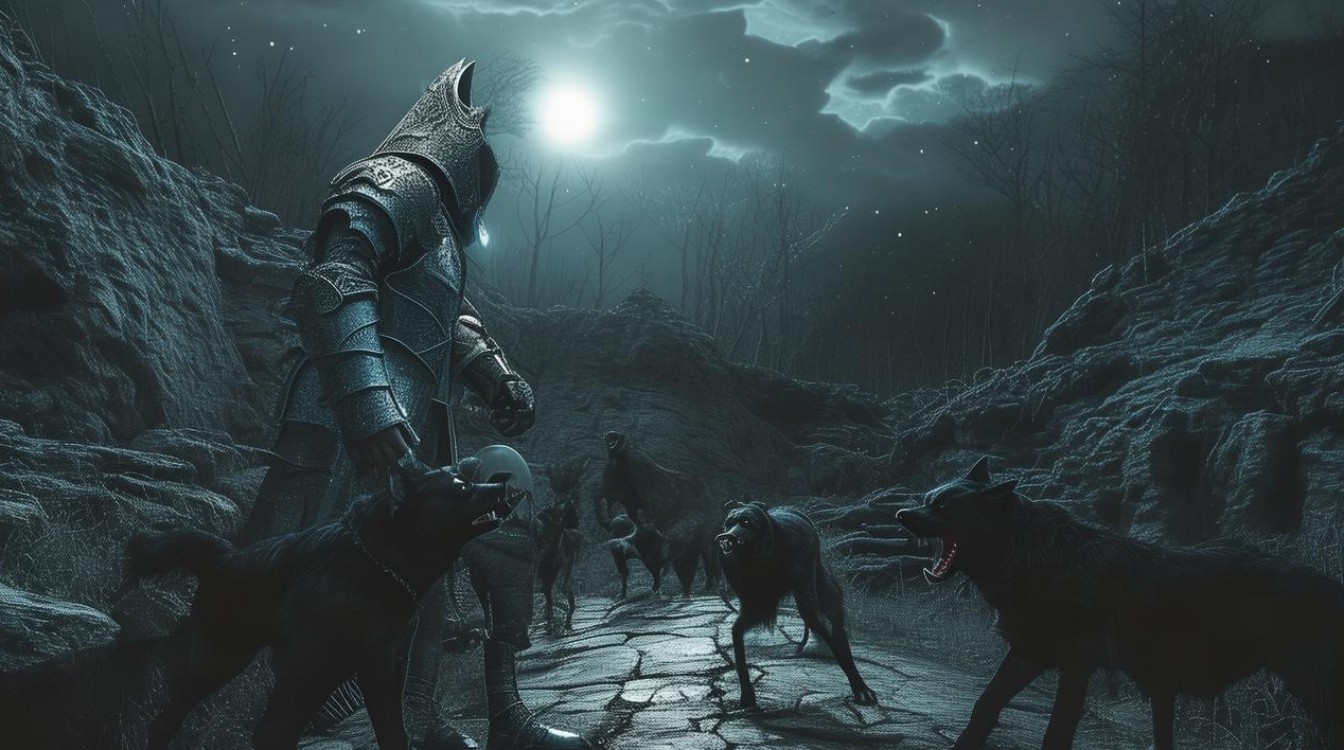 梦到狗追咬是什么意思 梦到狗追咬是什么意思