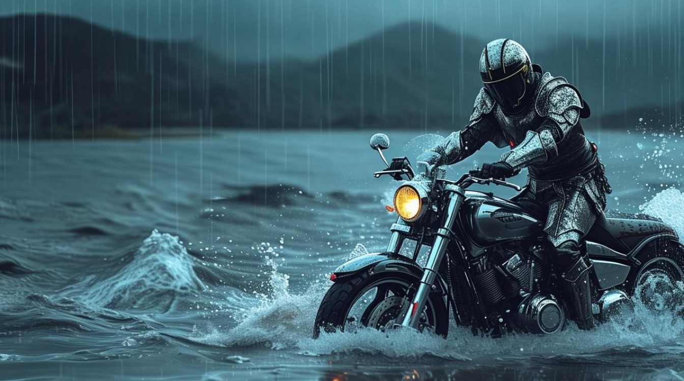 梦到车进水 梦到车进水