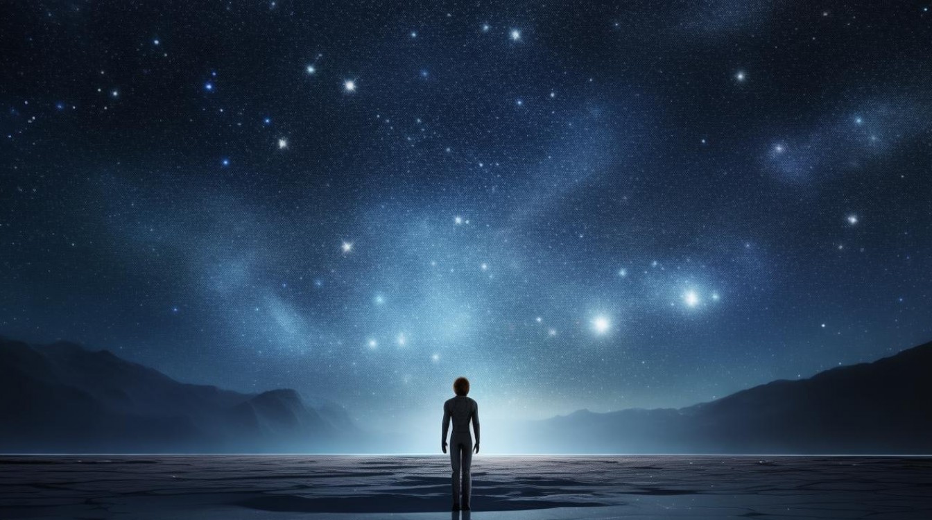 梦到在星空 梦到在星空
