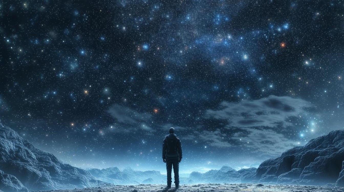 梦到在星空 梦到在星空