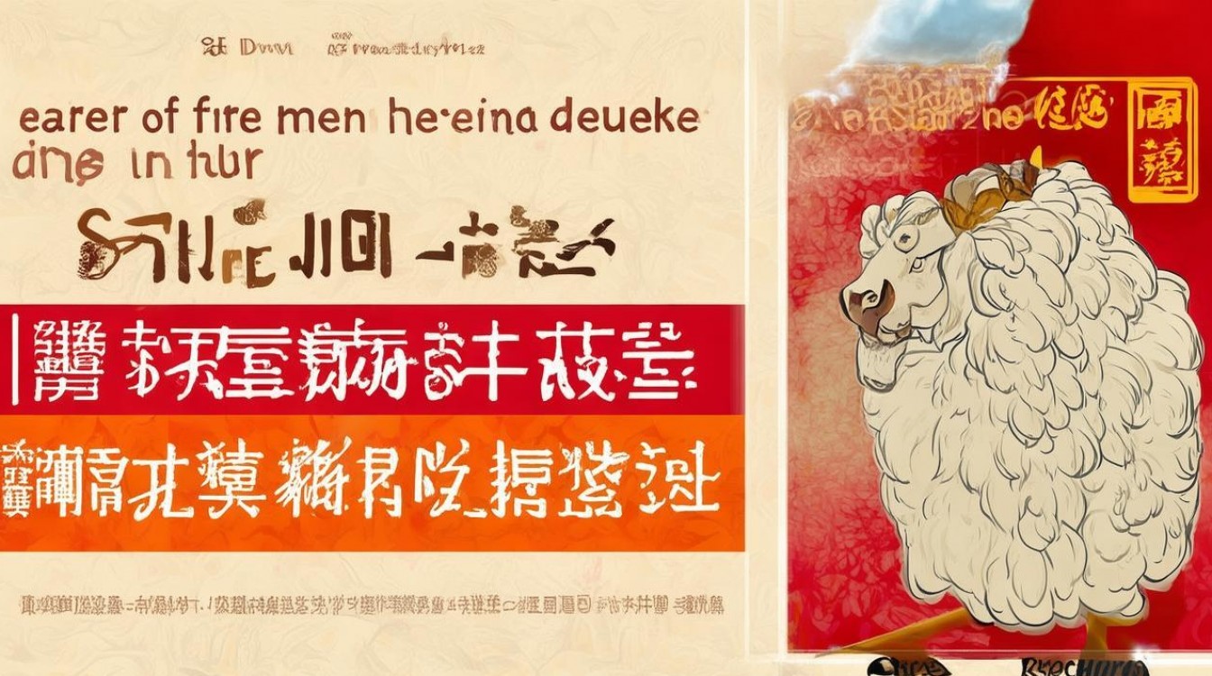 六月羊命运如何 六月羊命运如何