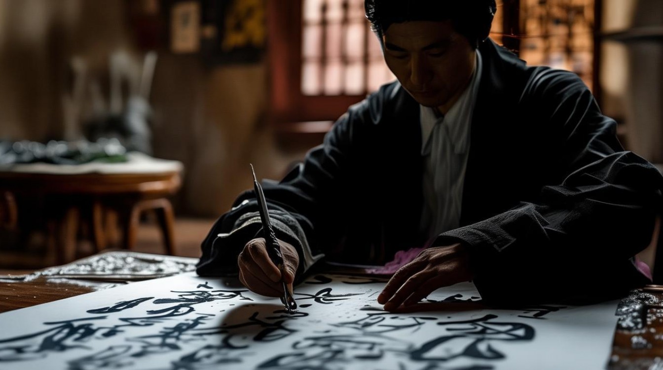 梦到别人写毛笔字 梦到别人写毛笔字