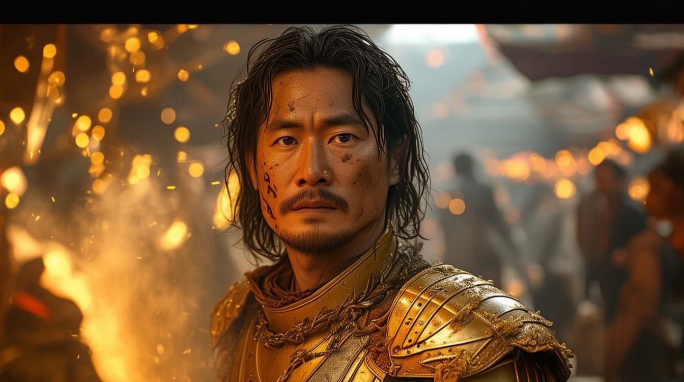 5个斗的男人命运 5个斗的男人命运
