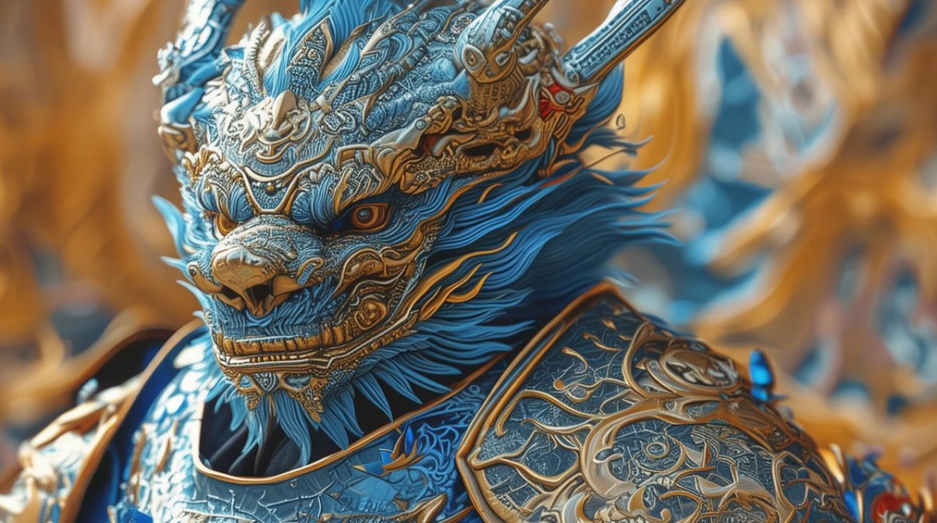 青龙的命运 青龙的命运