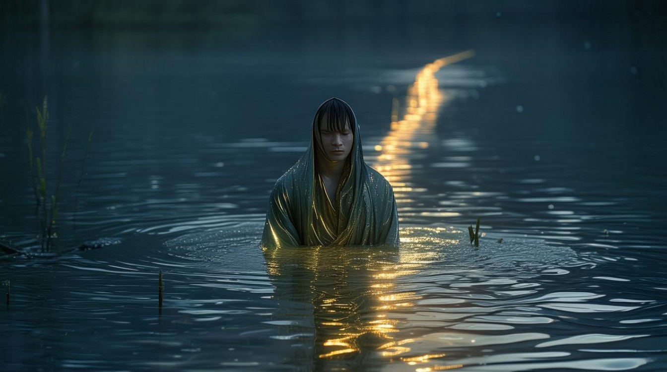 梦到水退 梦到水退