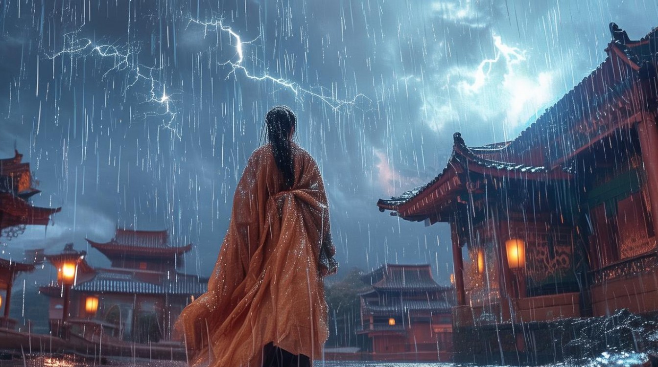 周公解梦梦到下大雨 周公解梦梦到下大雨