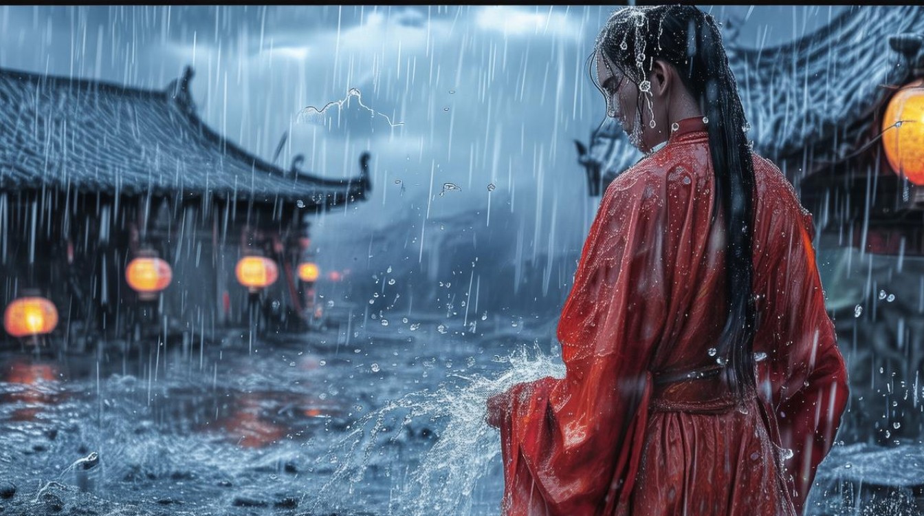 周公解梦梦到下大雨 周公解梦梦到下大雨