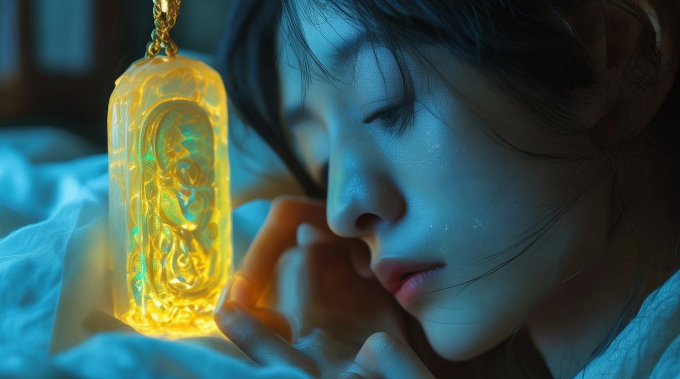 梦到玉吊坠 梦到玉吊坠