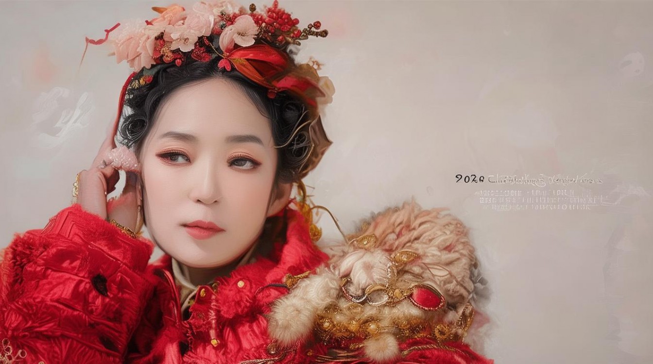 十月羊女的命运怎么样 十月羊女的命运怎么样