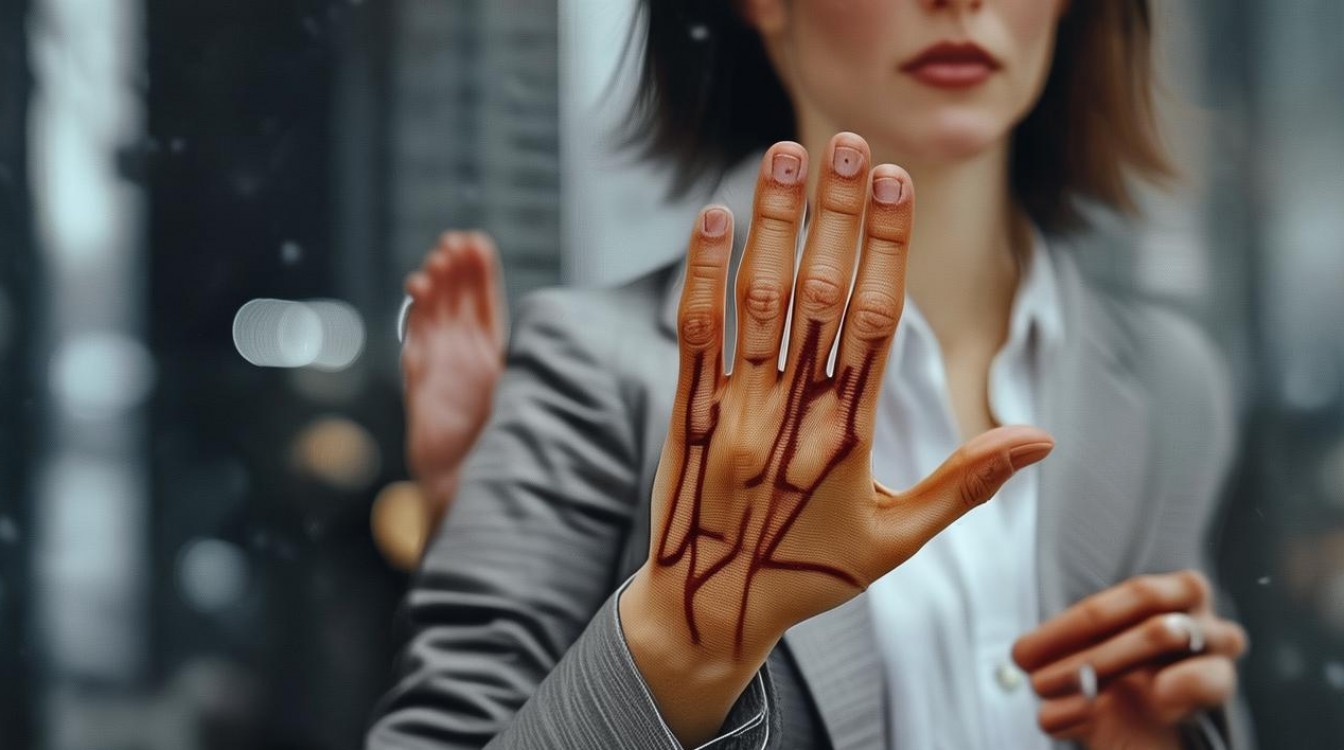 女人双手断掌纹的命运 女人双手断掌纹的命运
