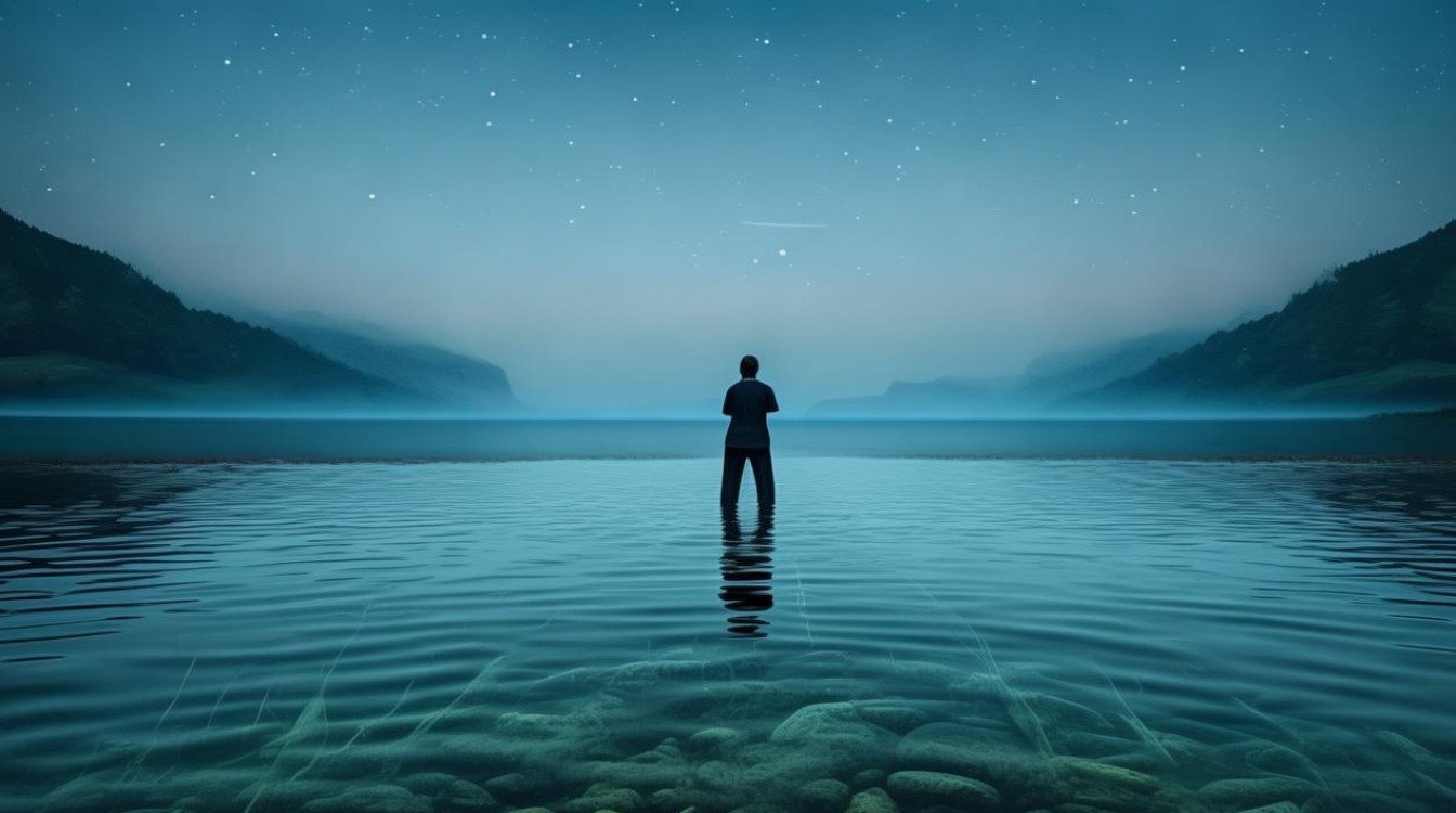 梦到有湖 梦到有湖