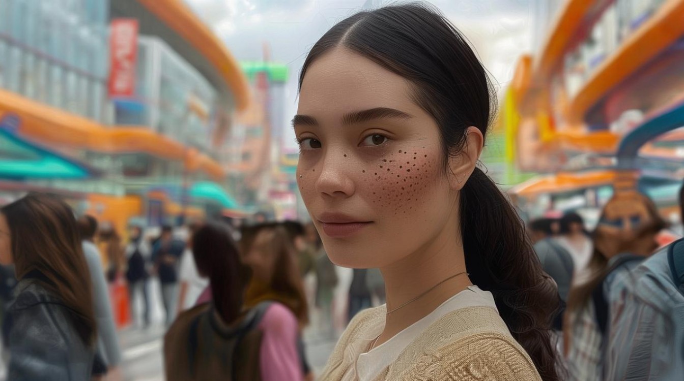脸上有胎记的女人命运 脸上有胎记的女人命运