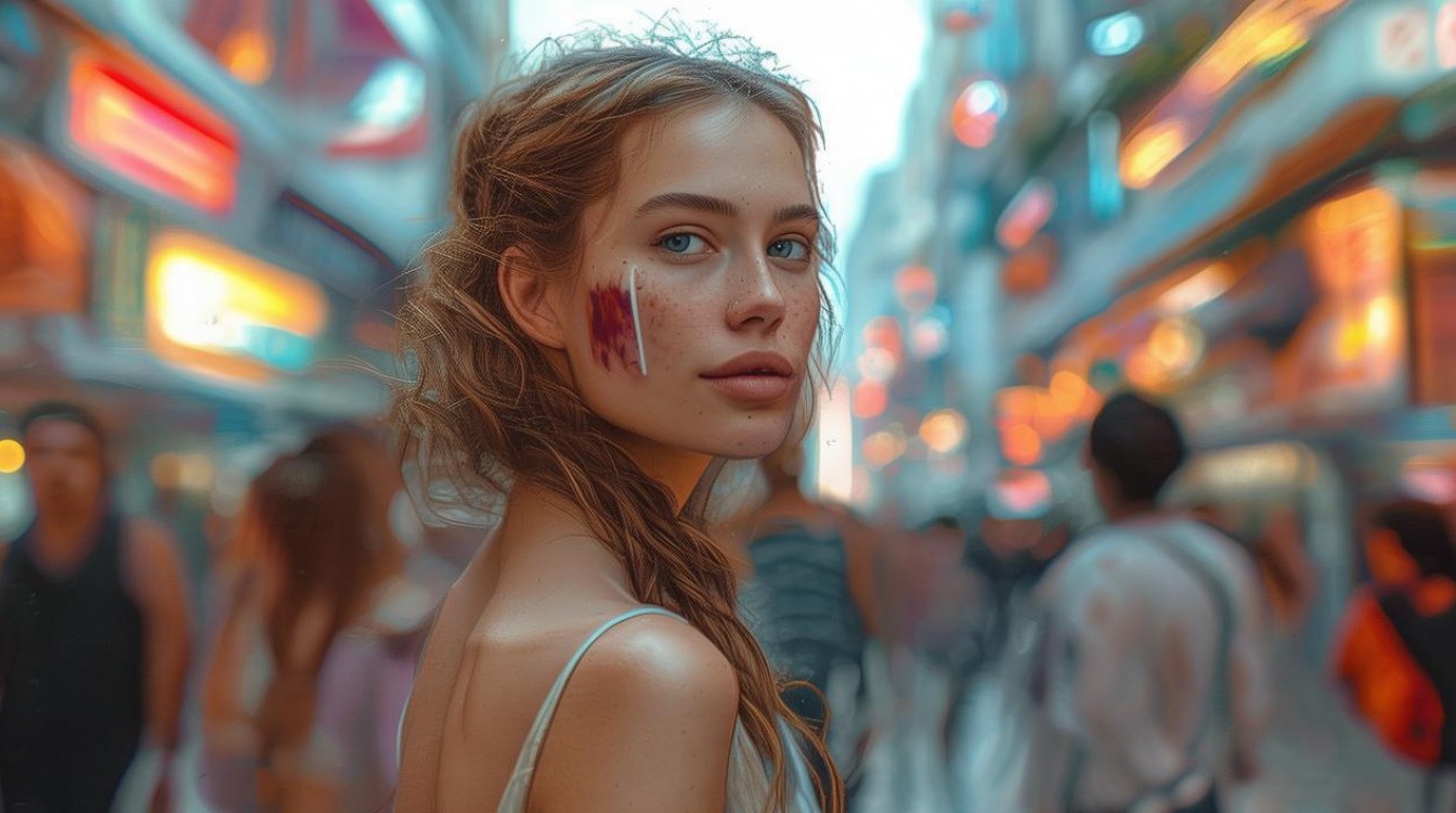 脸上有胎记的女人命运 脸上有胎记的女人命运