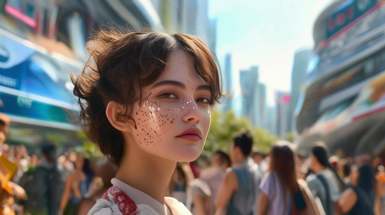 脸上有胎记的女人命运 脸上有胎记的女人命运