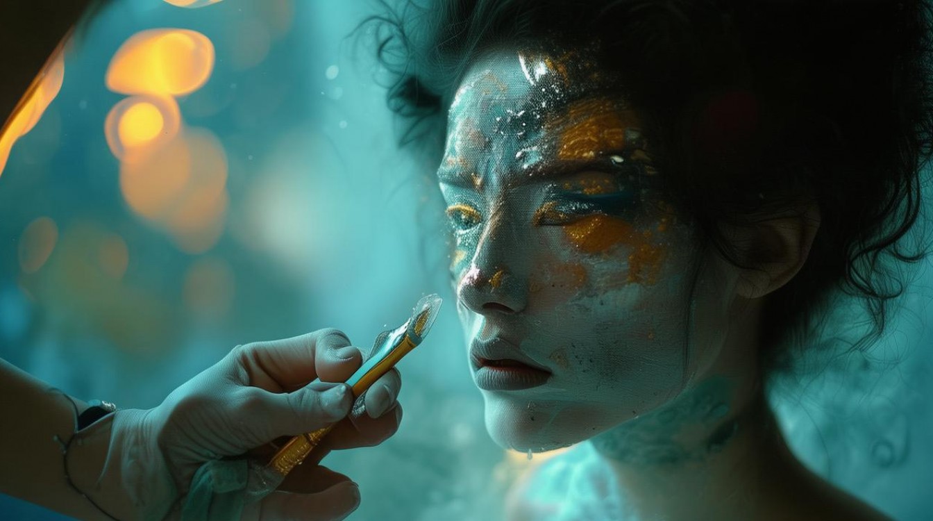 梦到别人给自己化妆 梦到别人给自己化妆