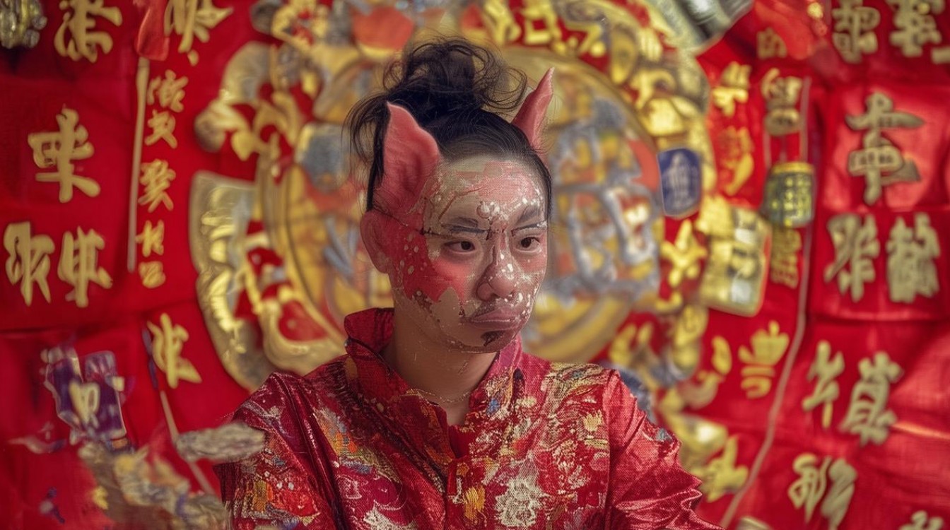 1995年属猪的命运