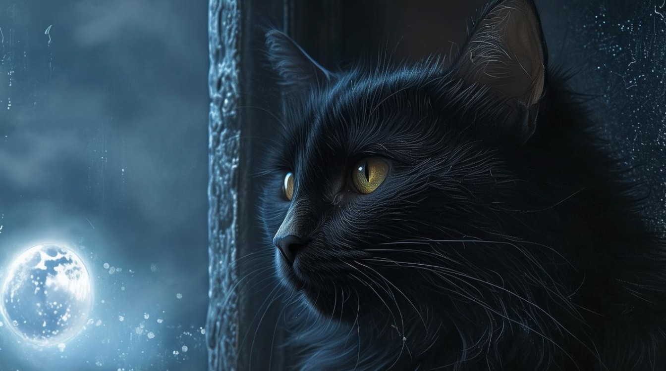 做梦梦到猫咪什么预兆，梦见猫代表什么