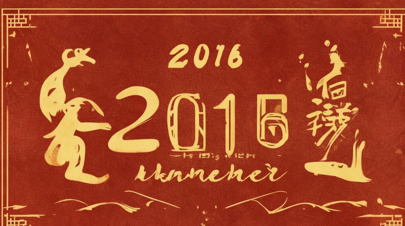 属猴的命运2016年