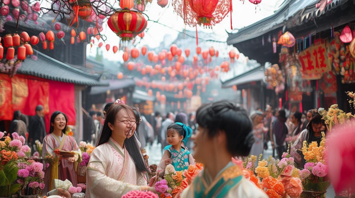 阴历3月3是什么节日