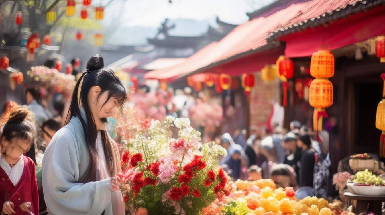 阴历3月3是什么节日