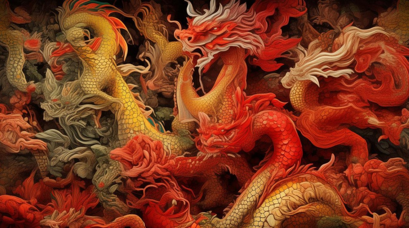 生肖龙命运 生肖龙命运