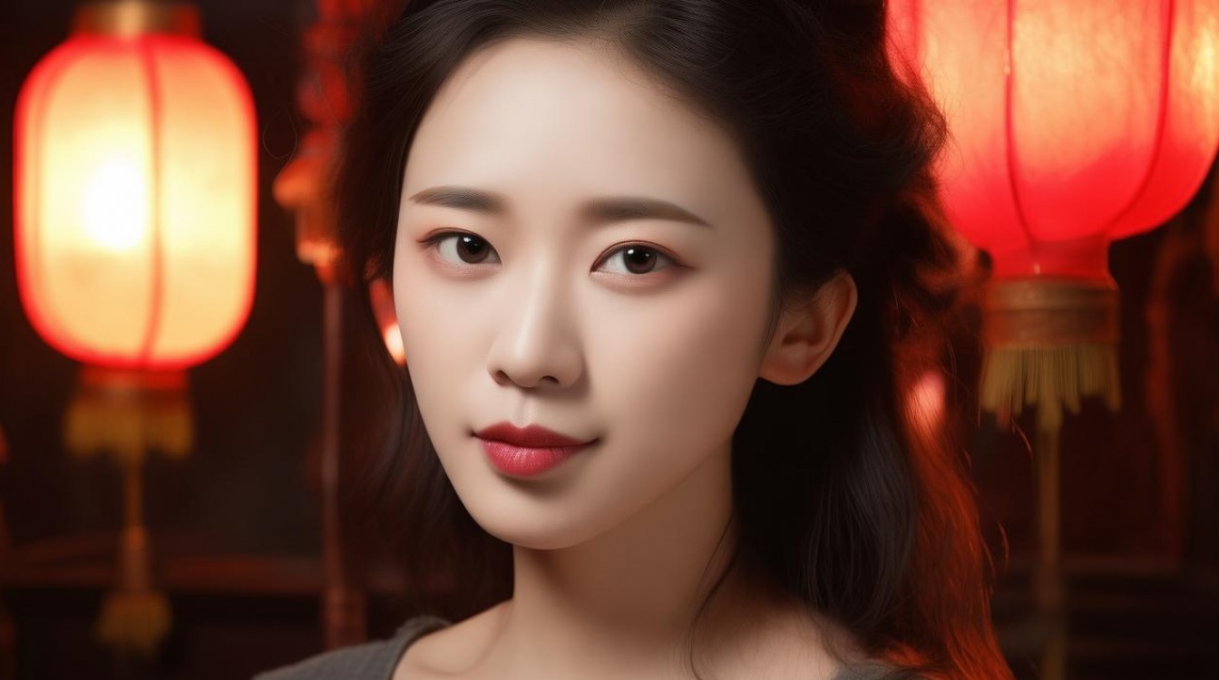 女人嘴大什么命运