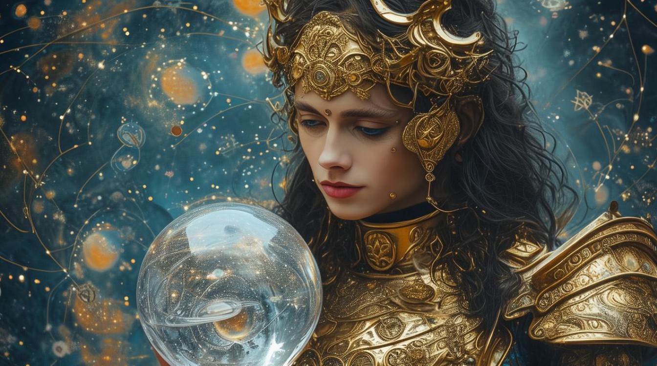 星盘对命运 星盘对命运