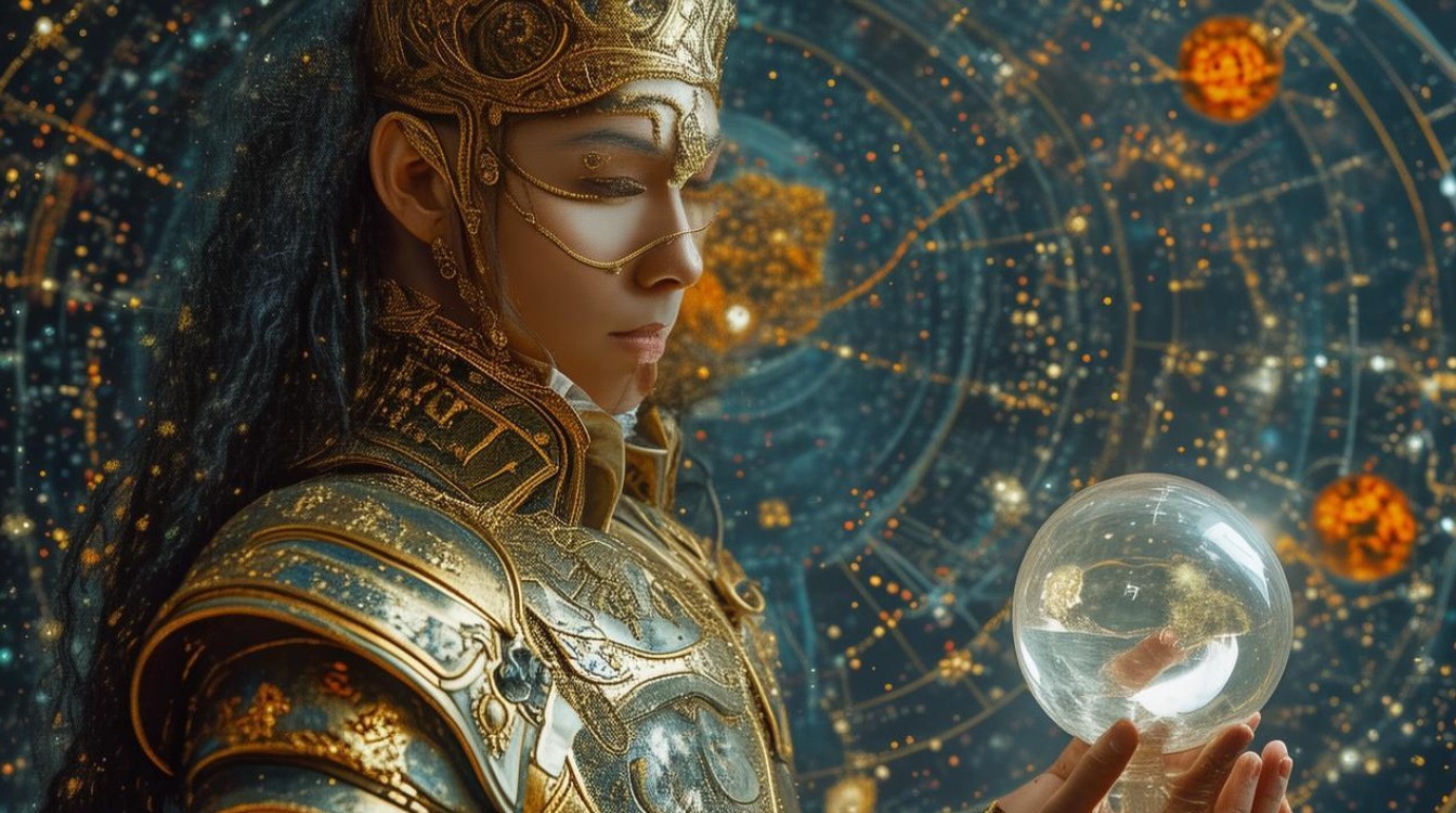 星盘对命运 星盘对命运
