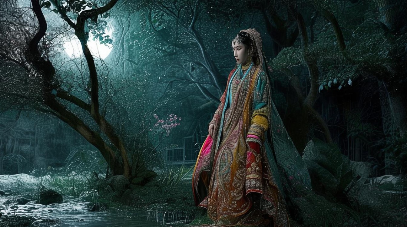 梦到穿婚服