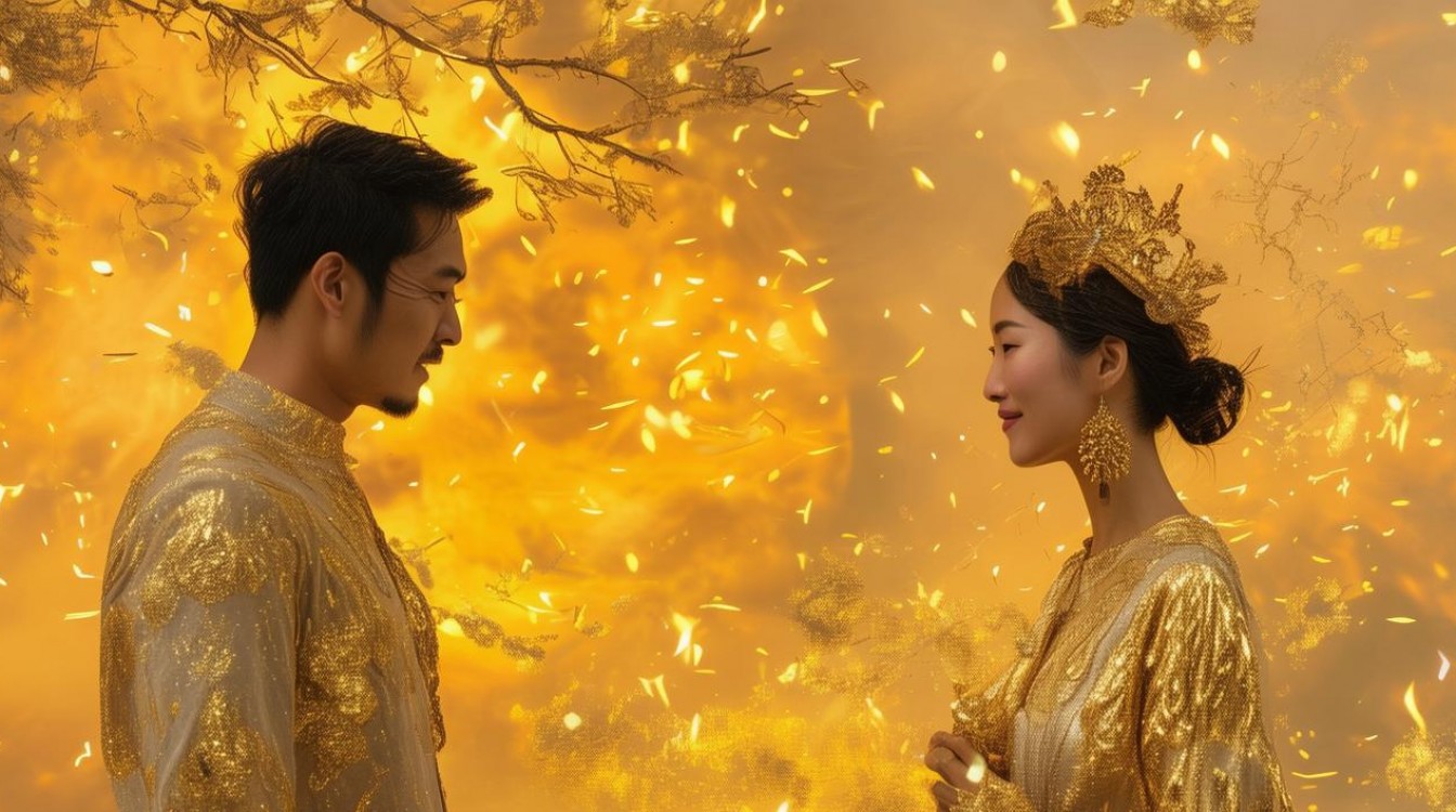 男火女金的夫妻命运 男火女金的夫妻命运