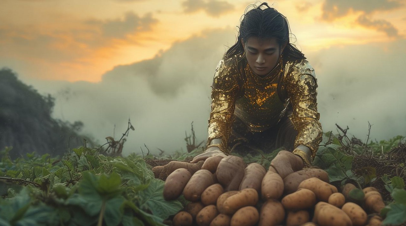 做梦梦到捡红薯 做梦梦到捡红薯