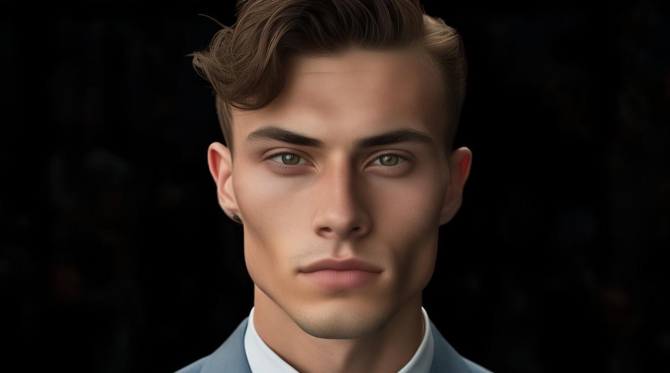 小耳朵的男人的命运 小耳朵的男人的命运