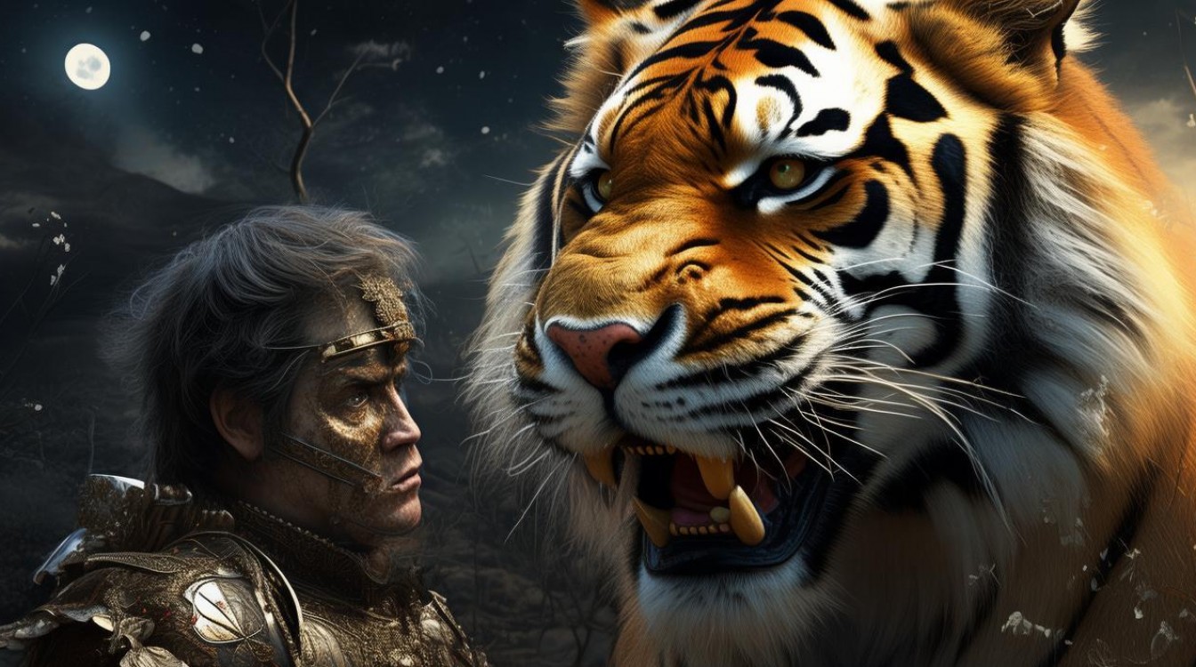 梦到老虎咬死人 梦到老虎咬死人