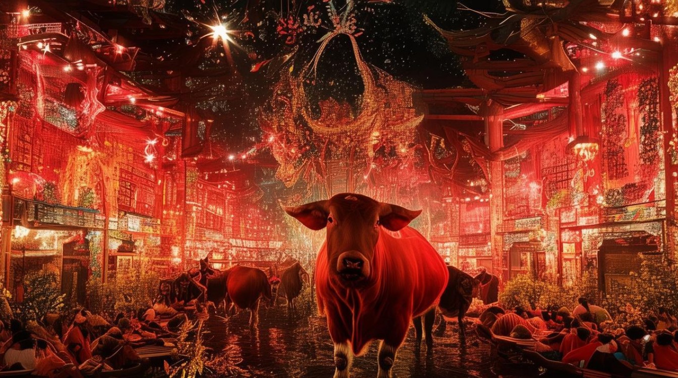 牛生日命运 牛生日命运