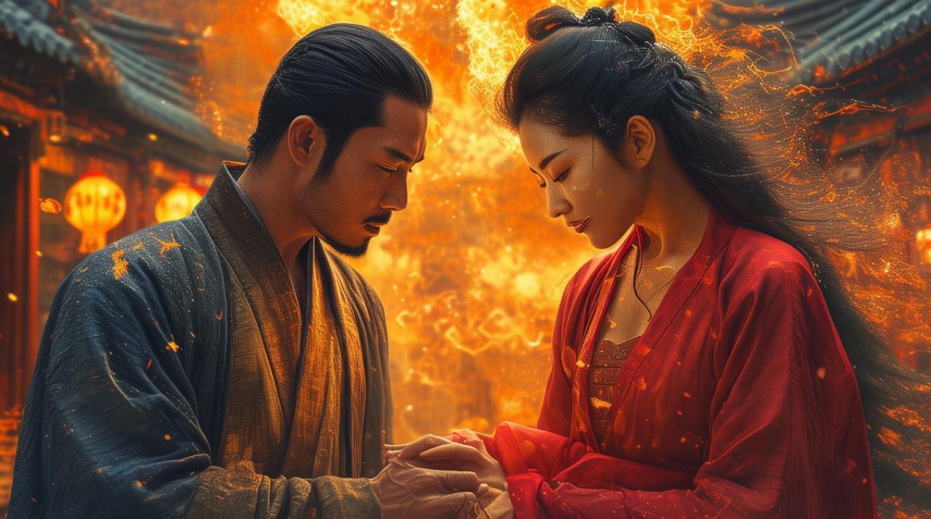 男土女火的夫妻命运 男土女火的夫妻命运