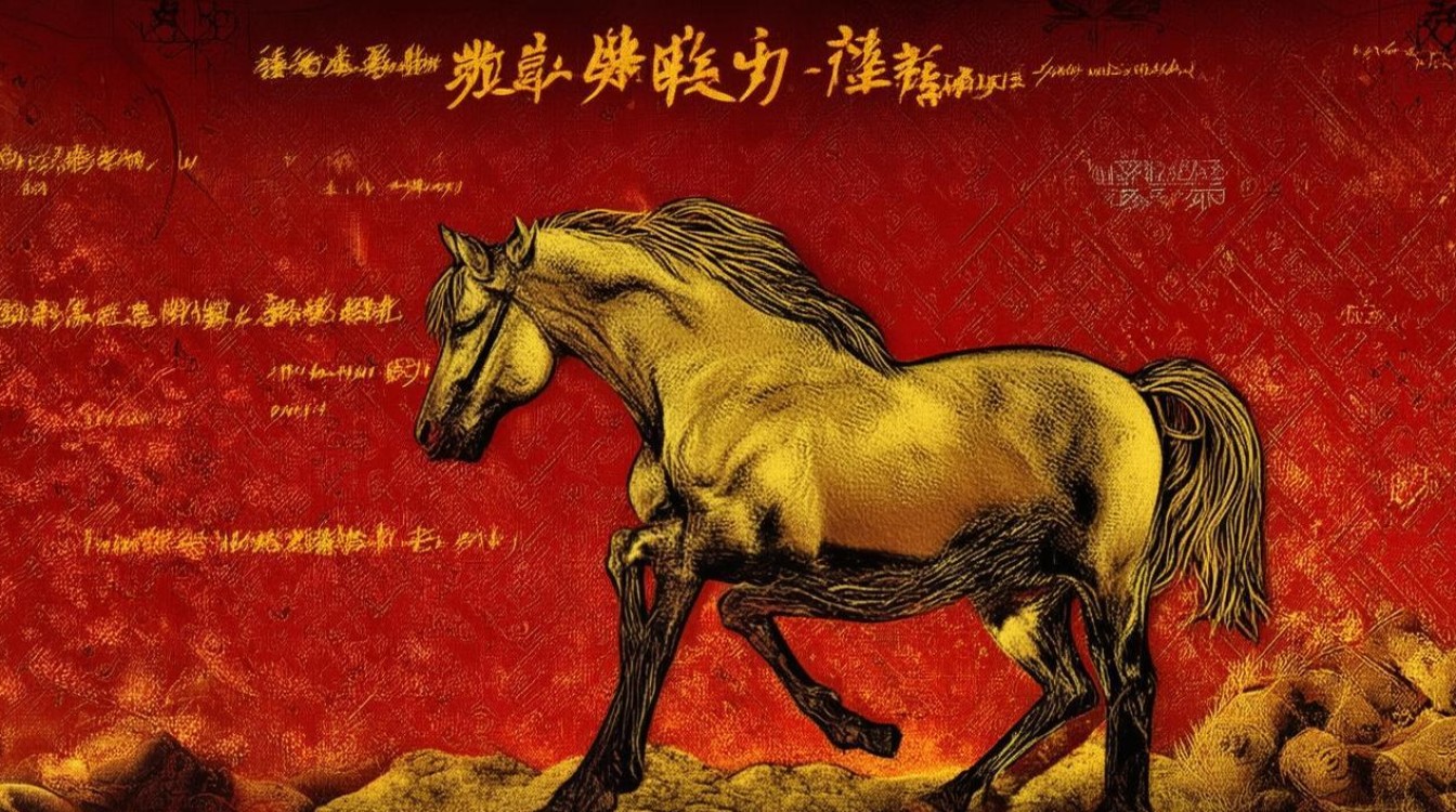 属马出生日的命运 属马出生日的命运
