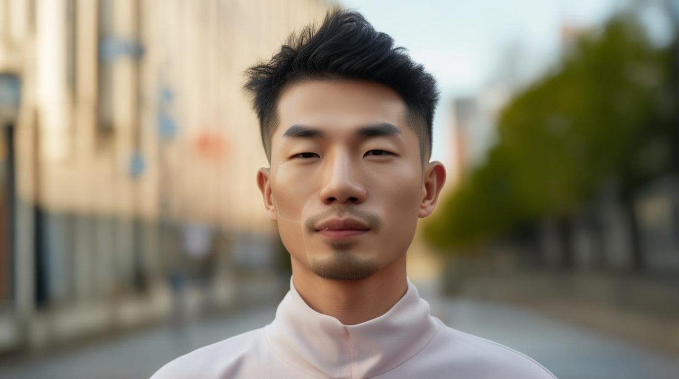 下巴短的人命运如何