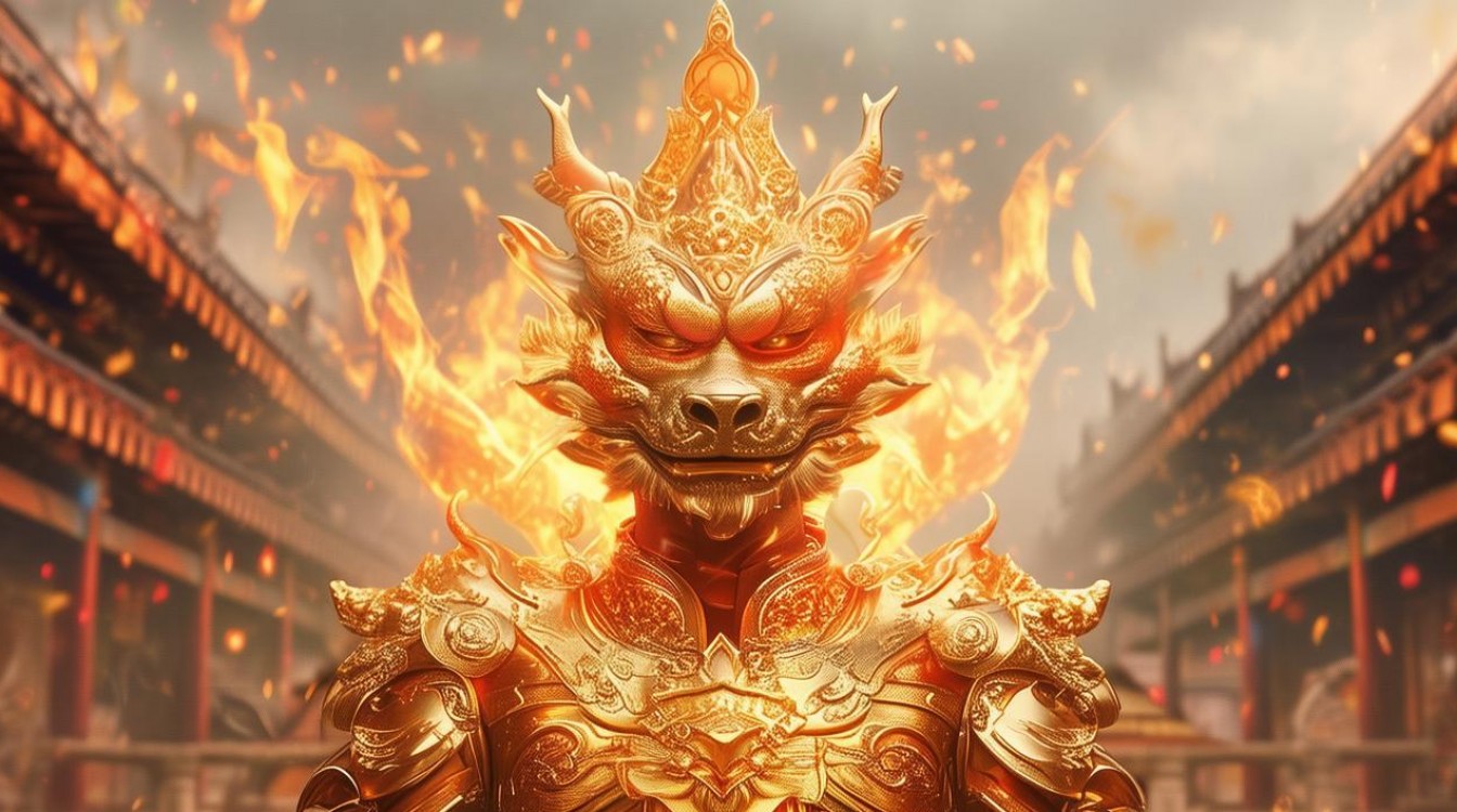 龙年出生的人的命运