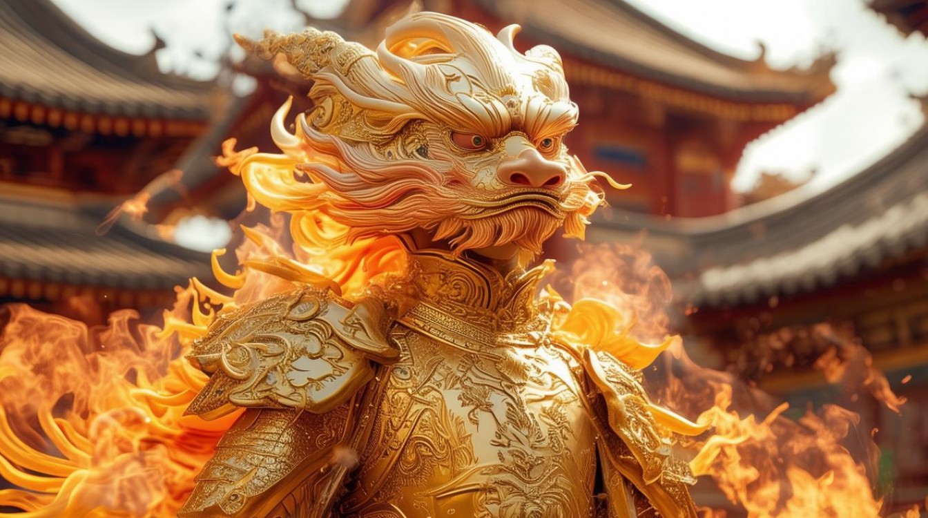 龙年出生的人的命运