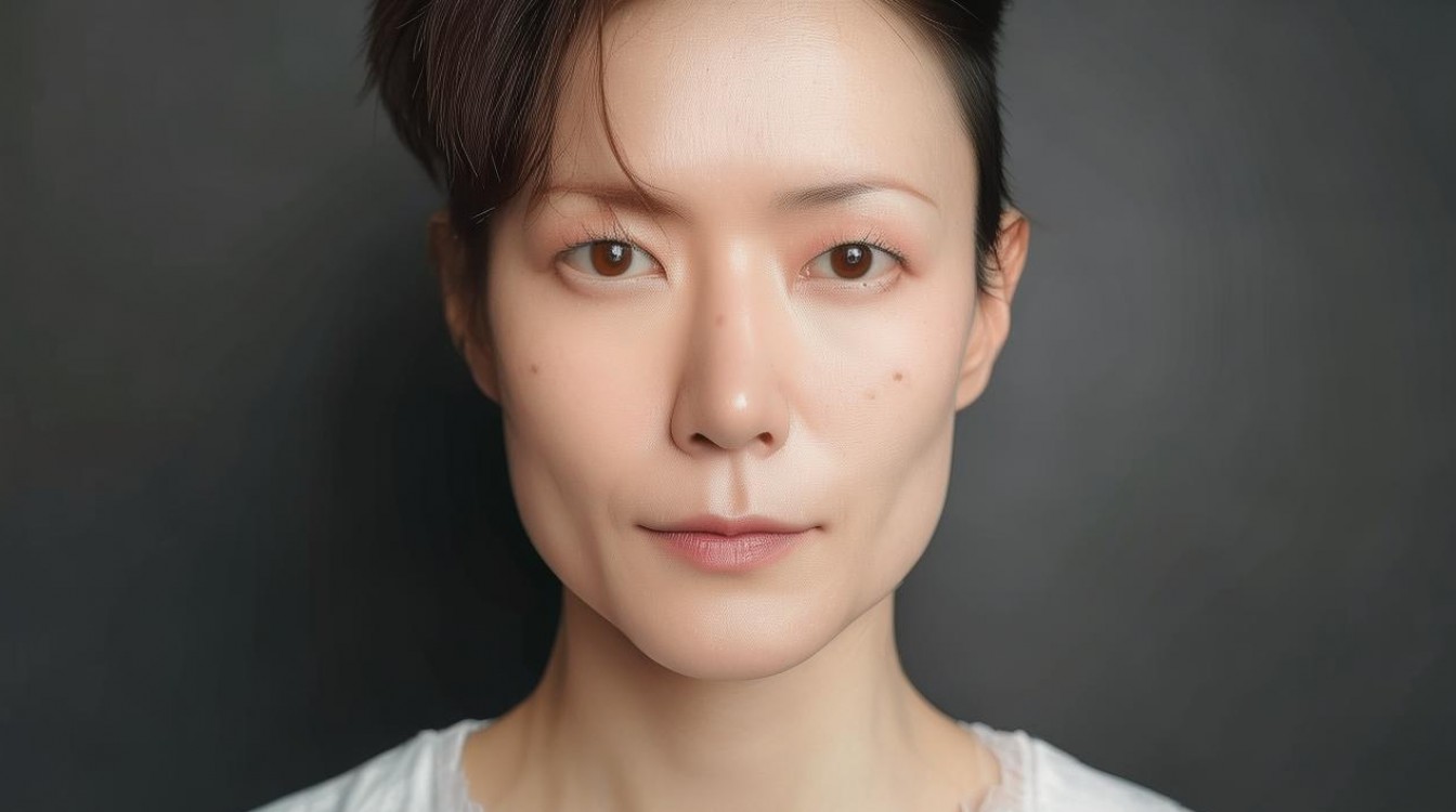 脸型的命运 脸型的命运